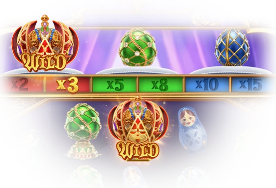 Tsar Treasures ภาพประกอบ