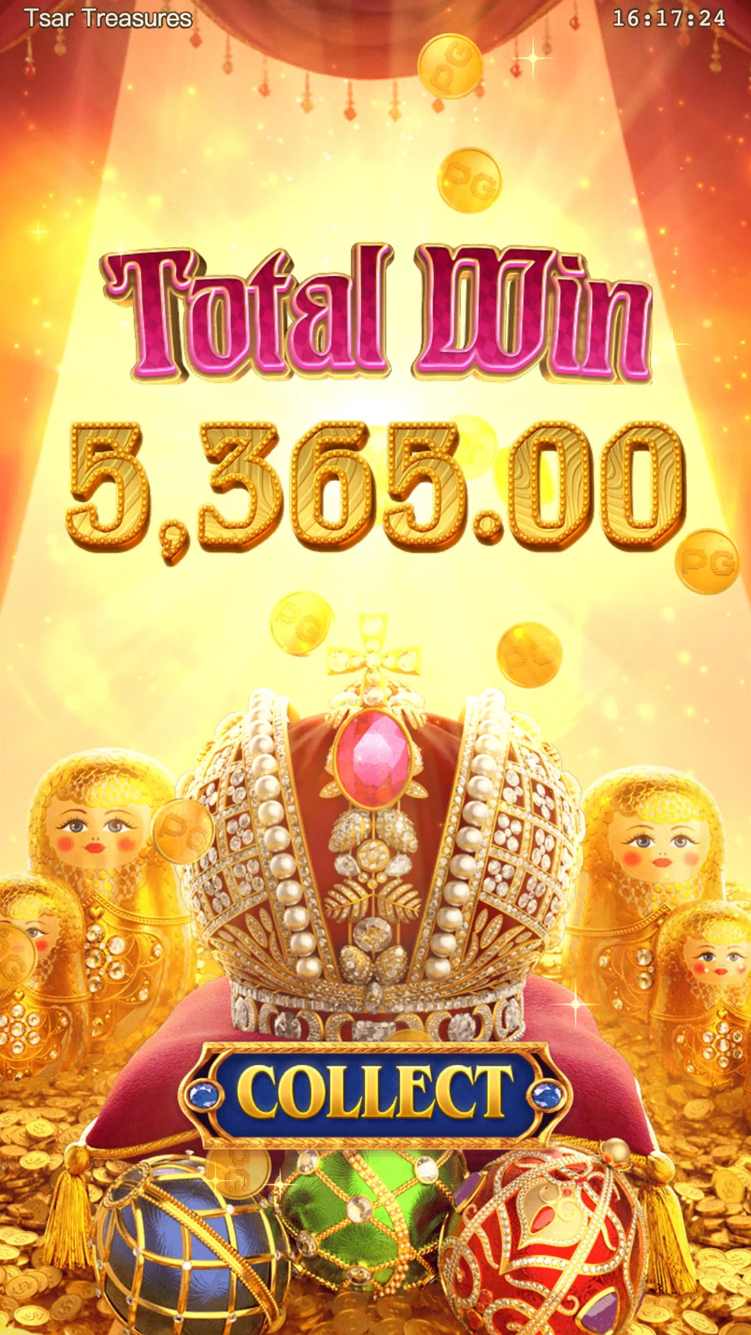 Tsar Treasures ภาพประกอบ