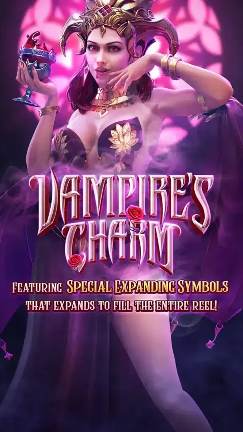 Vampire's Charm ภาพประกอบ