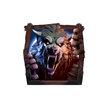 Werewolf's Hunt ภาพประกอบ