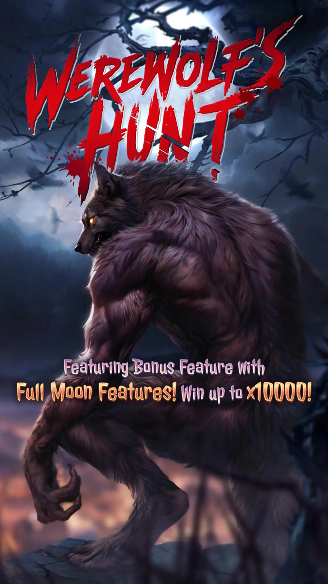 Werewolf's Hunt ภาพประกอบ