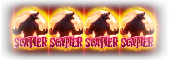 Werewolf's Hunt ภาพประกอบ