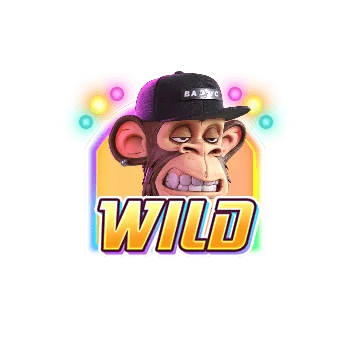Wild Ape #3258 ภาพประกอบ