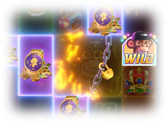 Wild Ape #3258 ภาพประกอบ
