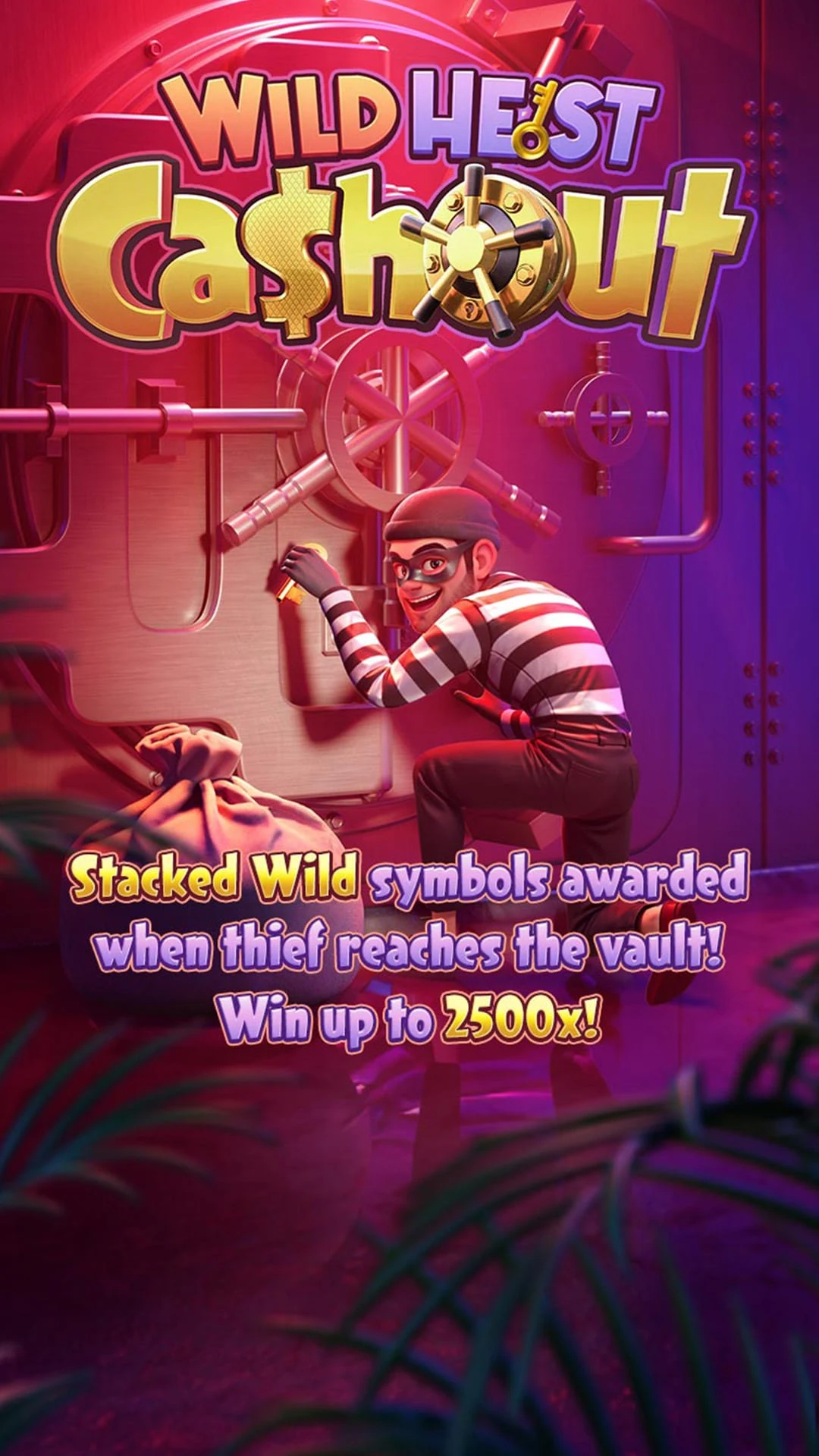 Wild Heist Cashout ภาพประกอบ