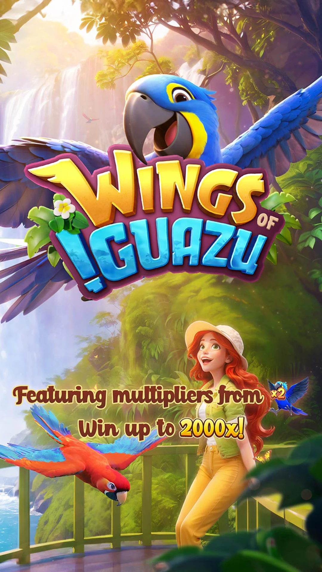 Wings of Iguazu ภาพประกอบ
