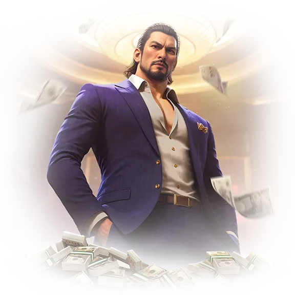 Yakuza Honor เกมสล็อต PG แตกง่าย RTP 96.75%