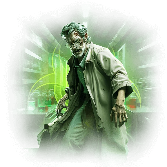 Zombie Outbreak เกมสล็อต PG แตกง่าย RTP 96.75%