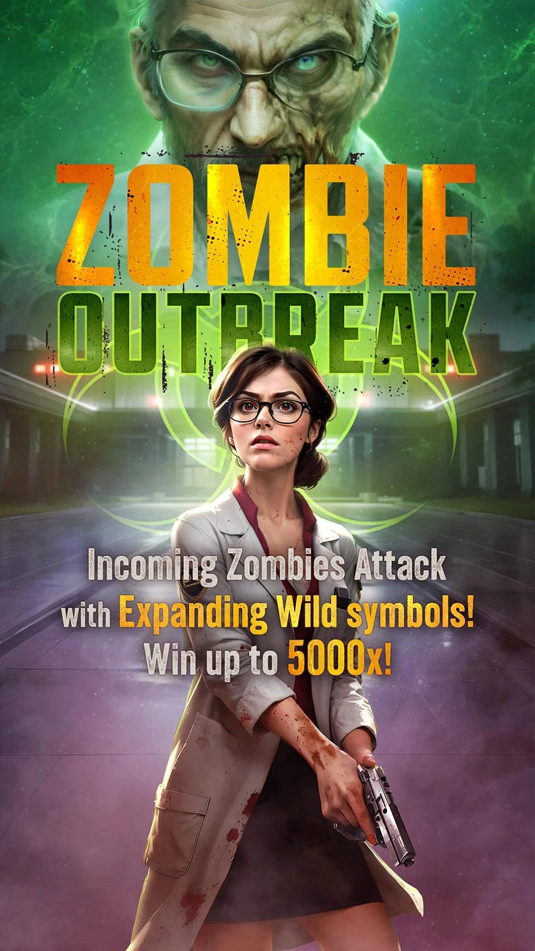 Zombie Outbreak ภาพประกอบ