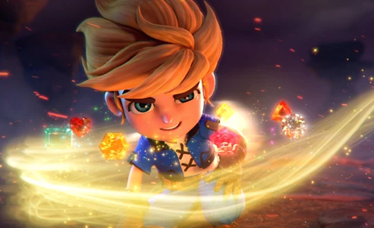 Gem Saviour เกมสล็อต PG แตกง่าย RTP 96.82%